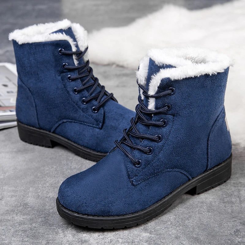 Botas Femininas de Inverno -  Com forro e cores lindas.