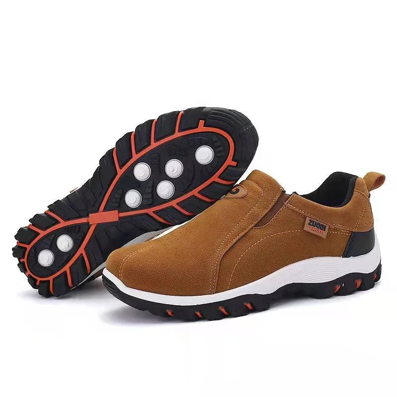 Tênis Masculino Casual Vulcanizados UKF Sport - Mocassins leve e confortável.